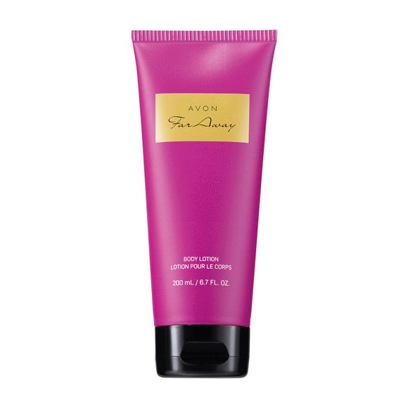 Far Away Body Lotion by AVON
